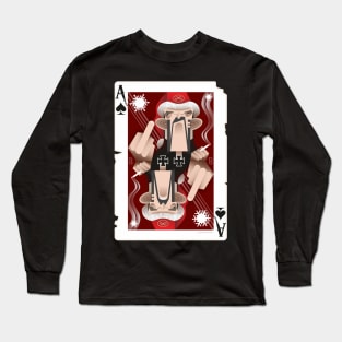 Ho Ho Ho Mo-Fo's Long Sleeve T-Shirt